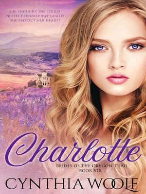 cover image of Charlotte, Deutsche version